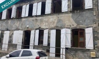 Maison 5 Pièces 163 m² à vendre à Saint-Pierre (97250)