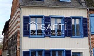 Maison 7 Pièces 145 m² à vendre à Abbeville (80100)