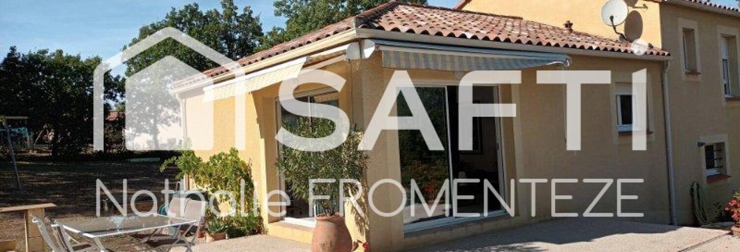 Maison 5 Pièces 108 m² à vendre à Cahors (46000)