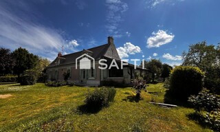 Maison 7 Pièces 180 m² à vendre à Beaufort-en-Anjou (49250)