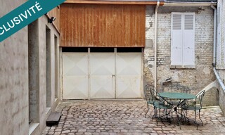 Garage  11 m² à vendre à Le Havre (76600)