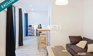 Appartement 1 Pièce 26 m² à vendre à Le Havre (76600)