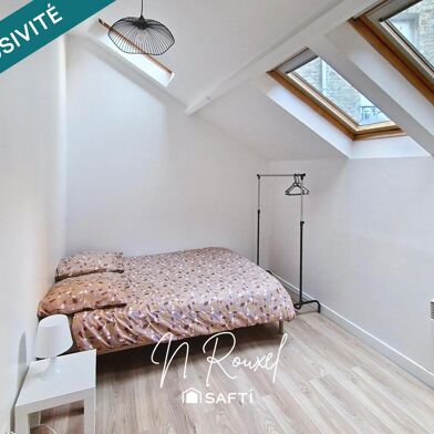 Appartement 4 pièces 150000 €