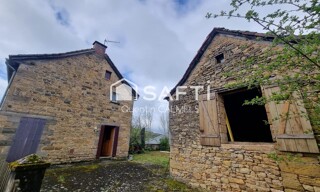 Maison 3 Pièces 58 m² à vendre à Saint-Félix-de-Lunel (12320)