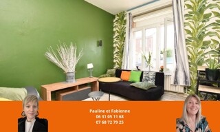 Maison 4 Pièces 93 m² à vendre à Saint-Hilaire-lez-Cambrai (59292)