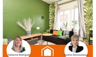 Maison 4 Pièces 93 m² à vendre à Saint-Hilaire-lez-Cambrai (59292)