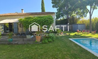 Maison 5 Pièces 100 m² à vendre à Cadenet (84160)