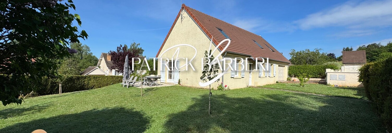 Maison 7 Pièces 145 m² à vendre à Brignancourt (95640)