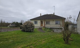 Maison 4 Pièces 98 m² à vendre à Mézières-en-Brenne (36290)