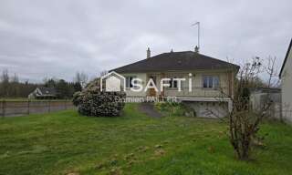 Maison 4 Pièces 98 m² à vendre à Mézières-en-Brenne (36290)