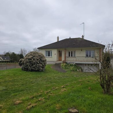 Maison 4 pièces 137000 €