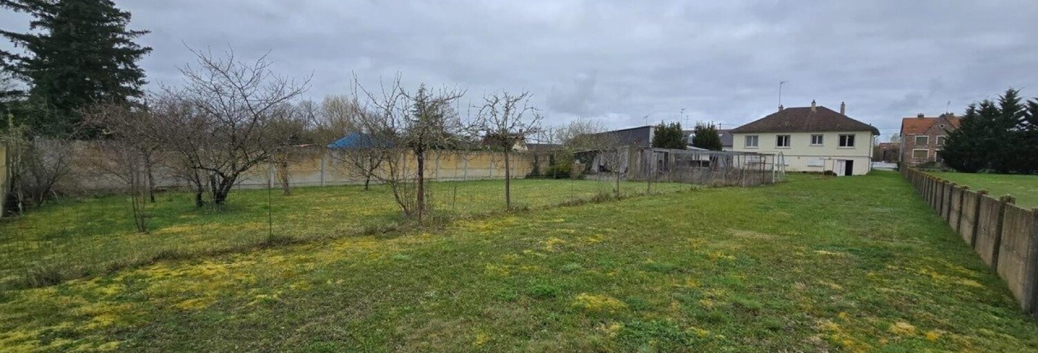 Maison 4 Pièces 98 m² à vendre à Mézières-en-Brenne (36290)