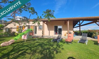 Maison 4 Pièces 110 m² à vendre à La Salvetat-Belmontet (82230)