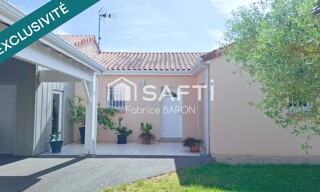 Maison 4 Pièces 118 m² à vendre à Saint-Georges-lès-Baillargeaux (86130)