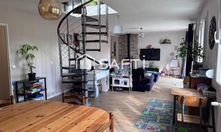 Maison 5 Pièces 120 m² à vendre à Franqueville-Saint-Pierre (76520)
