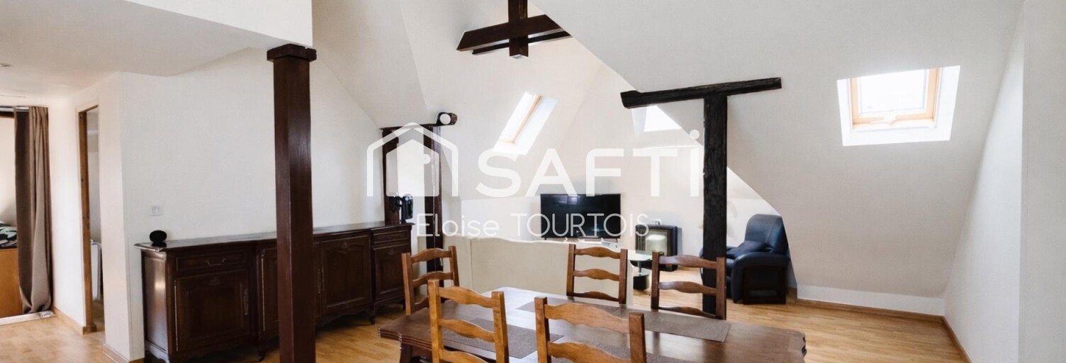 Appartement 3 Pièces 55 m² à vendre à Freyming-Merlebach (57800)