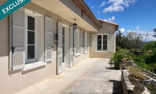 Maison 5 Pièces 170 m² à vendre à Villeneuve (04180)