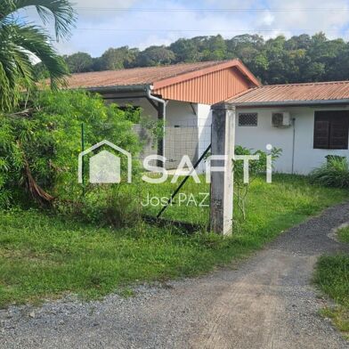 Maison 3 pièces 426000 €