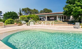 Maison 5 Pièces 160 m² à vendre à Saint-Paul-en-Forêt (83440)