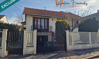 Maison 5 Pièces 67 m² à vendre à Savigny-sur-Orge (91600)