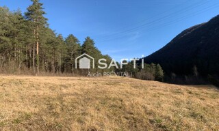 Terrain  1131 m² à vendre à Thoirette-Coisia (39240)