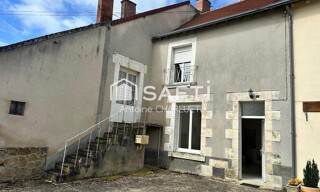 Maison 4 Pièces 95 m² à vendre à Saint-Genou (36500)