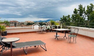 Appartement 5 Pièces 130 m² à vendre à Perpignan (66000)