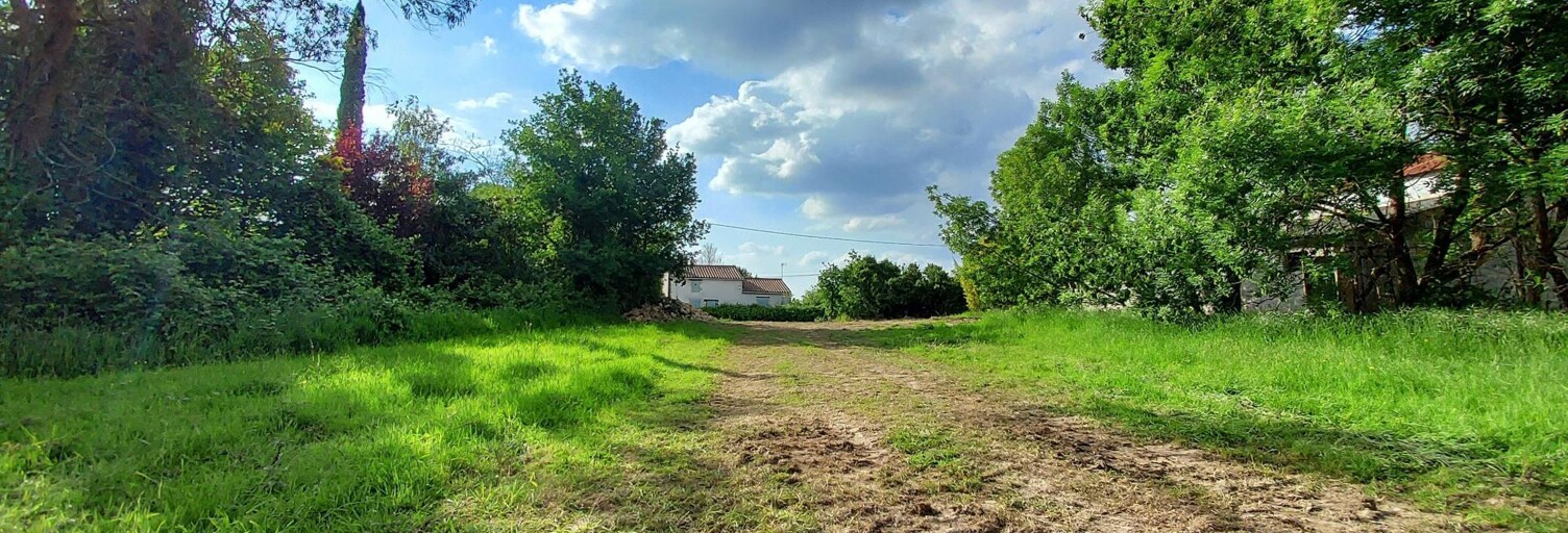 Terrain  778 m² à vendre à Saint-Vincent-sur-Graon (85540)