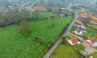Terrain  577 m² à vendre à Foncquevillers (62111)