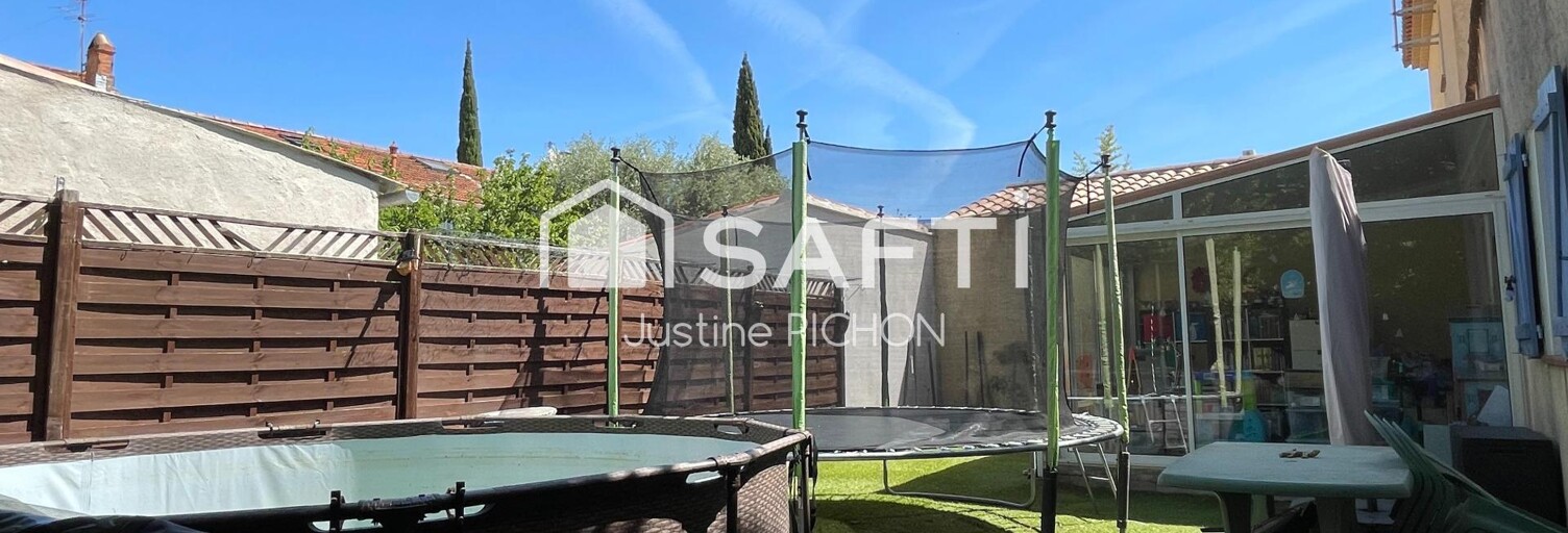 Maison 4 Pièces 89 m² à vendre à Le Pradet (83220)