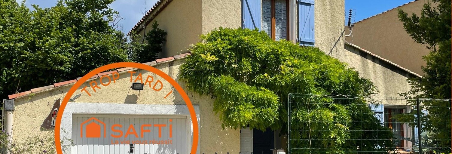 Maison 4 Pièces 89 m² à vendre à Le Pradet (83220)