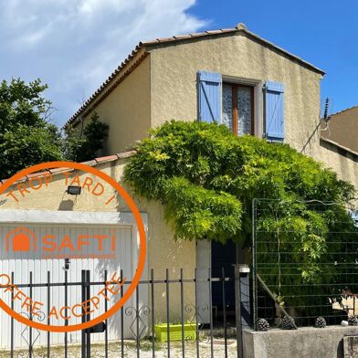 Maison 4 pièces 415000 €