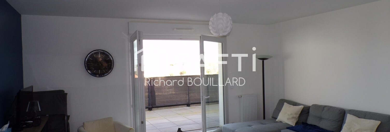 Appartement 3 Pièces 61 m² à vendre à Pornichet (44380)