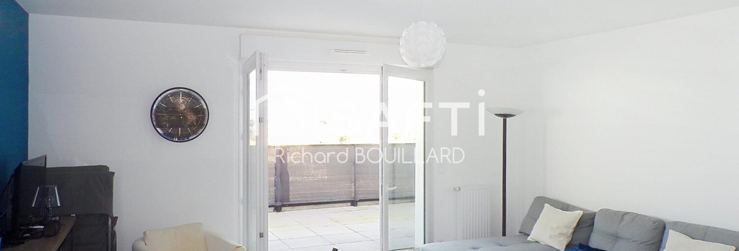 Appartement 3 Pièces 61 m² à vendre à Pornichet (44380)