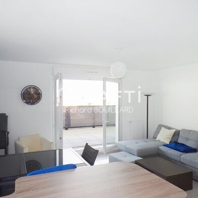 Appartement 3 pièces 275000 €