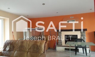 Maison 4 Pièces 85 m² à vendre à Conquereuil (44290)