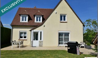 Maison 5 Pièces 125 m² à vendre à Magnanville (78200)