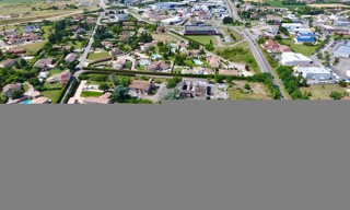 Terrain  593 m² à vendre à Bourg-de-Péage (26300)