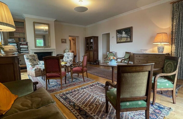 Appartement bourgeois dans maison des années 30 — photo 2