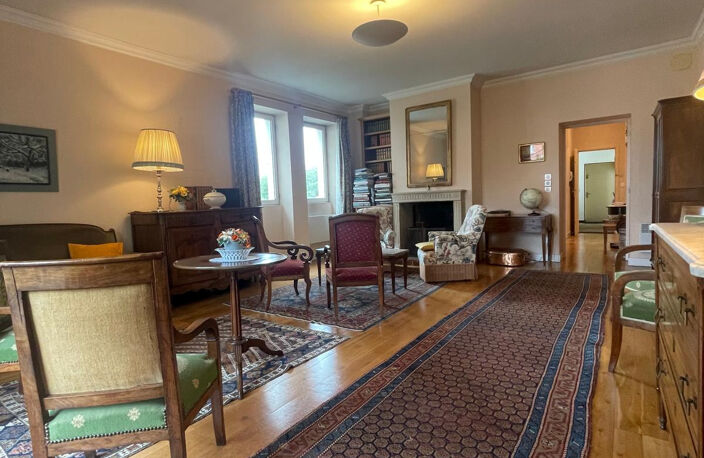 Appartement bourgeois dans maison des années 30 — photo 3