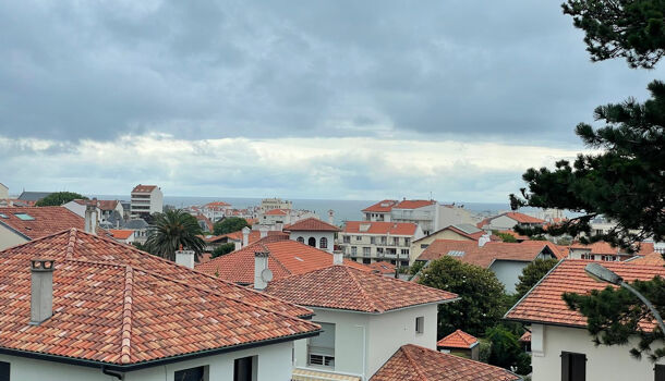 Appartement 4 pièces  à vendre Biarritz 64200