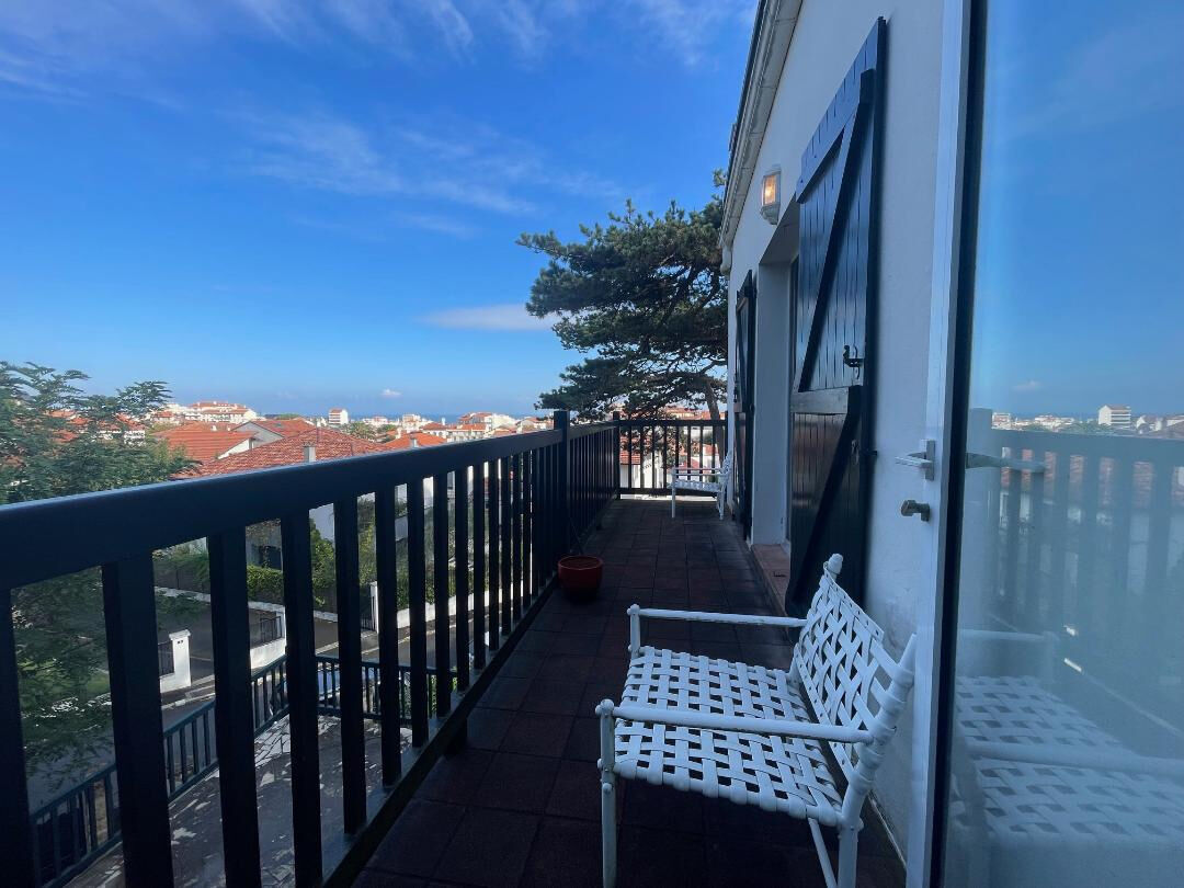 Appartement 4 pièces  à vendre Biarritz 64200