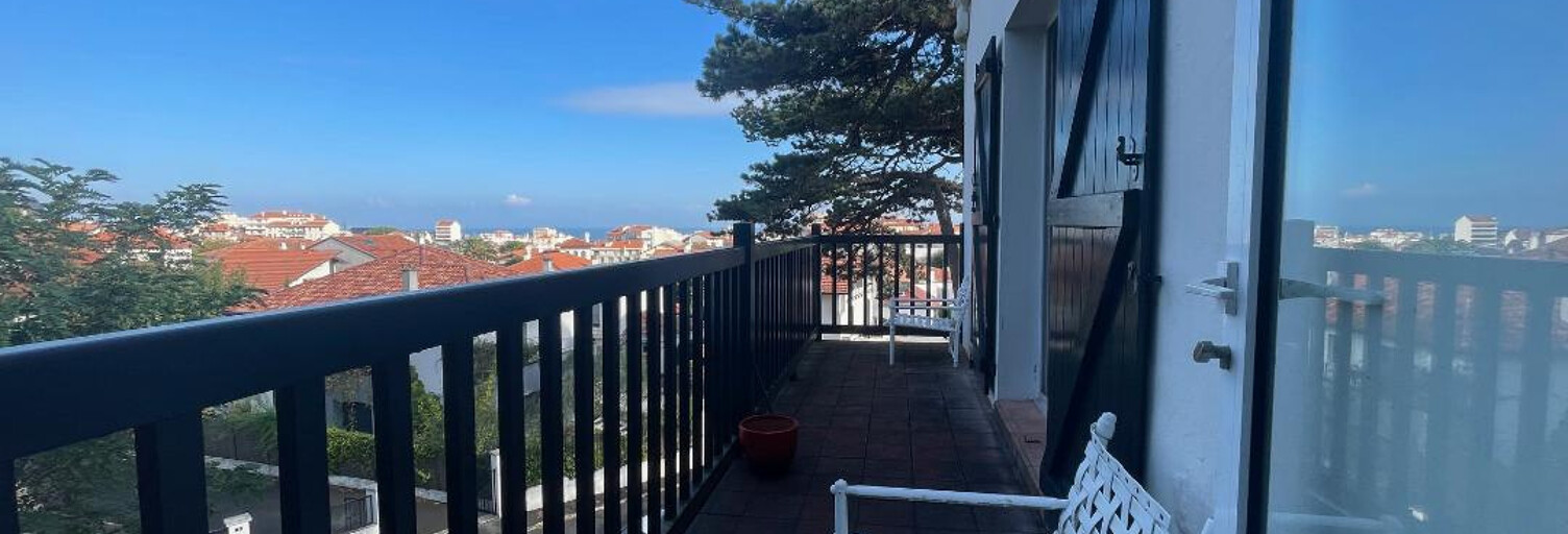 Appartement 4 Pièces 110 m² à vendre à Biarritz (64200)