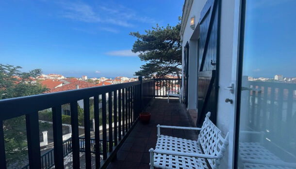 Appartement 4 pièces  à vendre Biarritz 64200