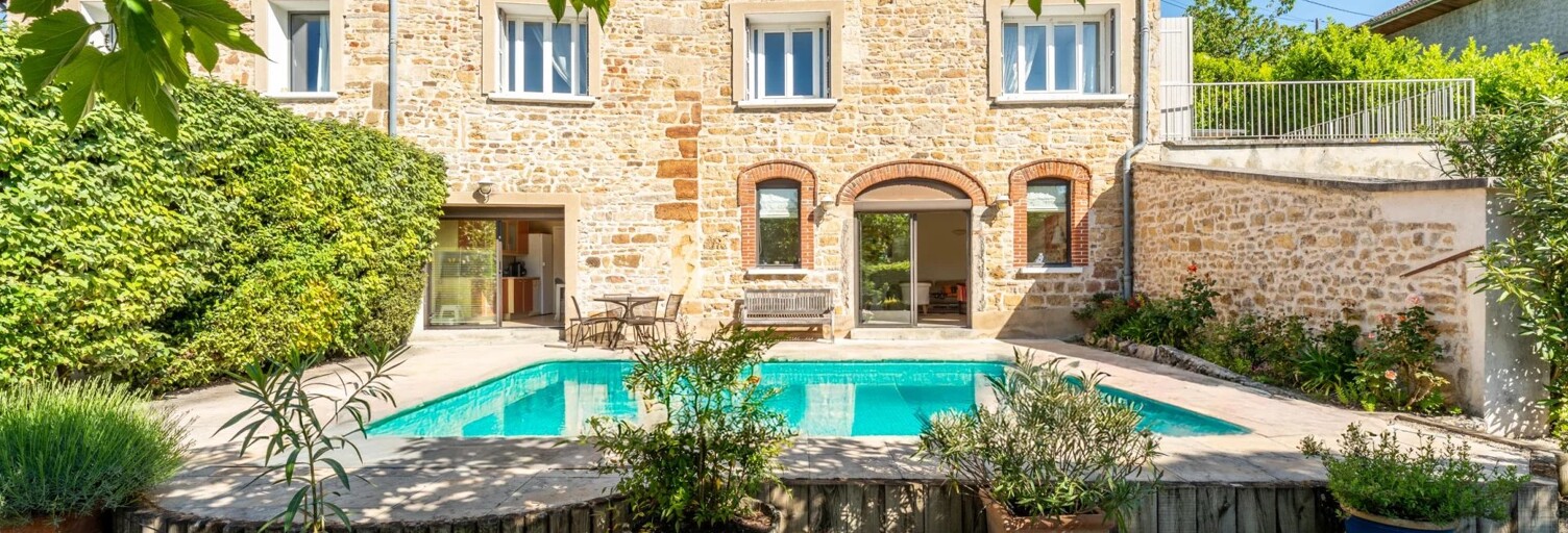 Maison 7 Pièces 195 m² à vendre à Dardilly (69570)