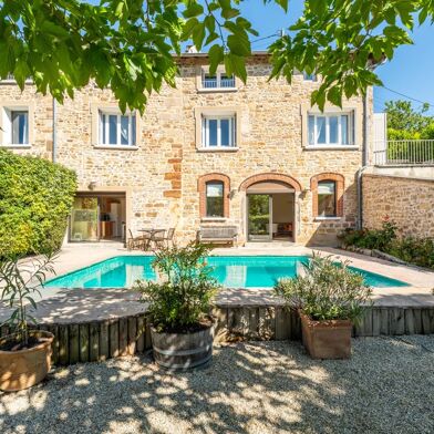 Maison 7 pièces 840000 €