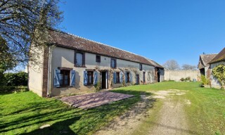 Maison 3 Pièces  m² à vendre à Vaupillon (28240)