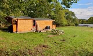 Terrain  20 m² à vendre à Bagnols (63810)