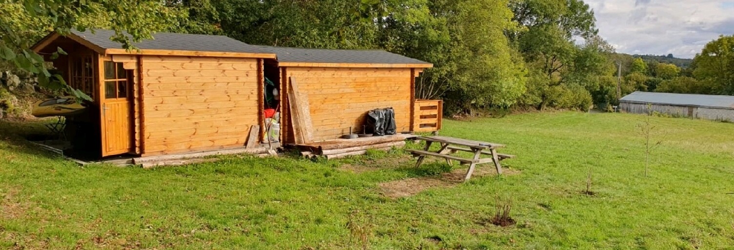 Terrain  20 m² à vendre à Bagnols (63810)