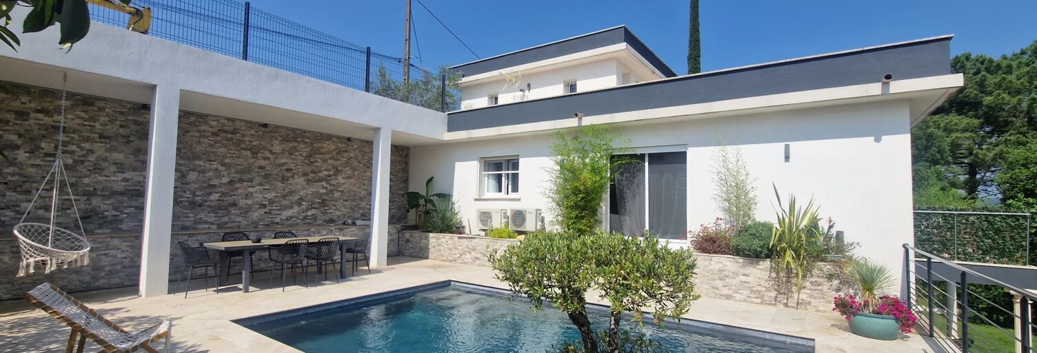 Maison 5 Pièces 132 m² à vendre à Vidauban (83550)